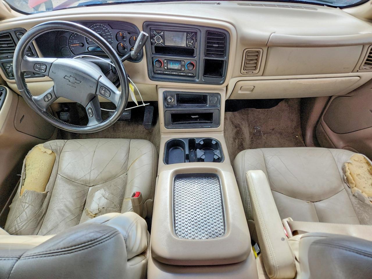 2003 CHEVROLET Tahoe