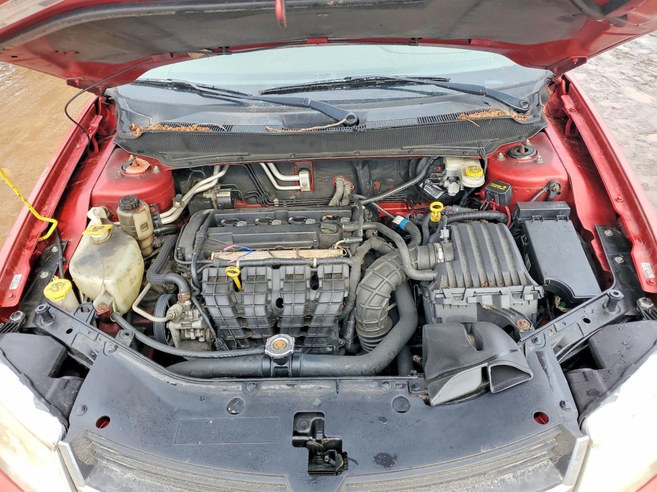 2010 DODGE Avenger