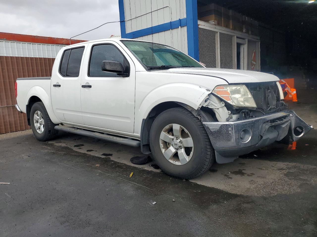 2010 NISSAN Frontier