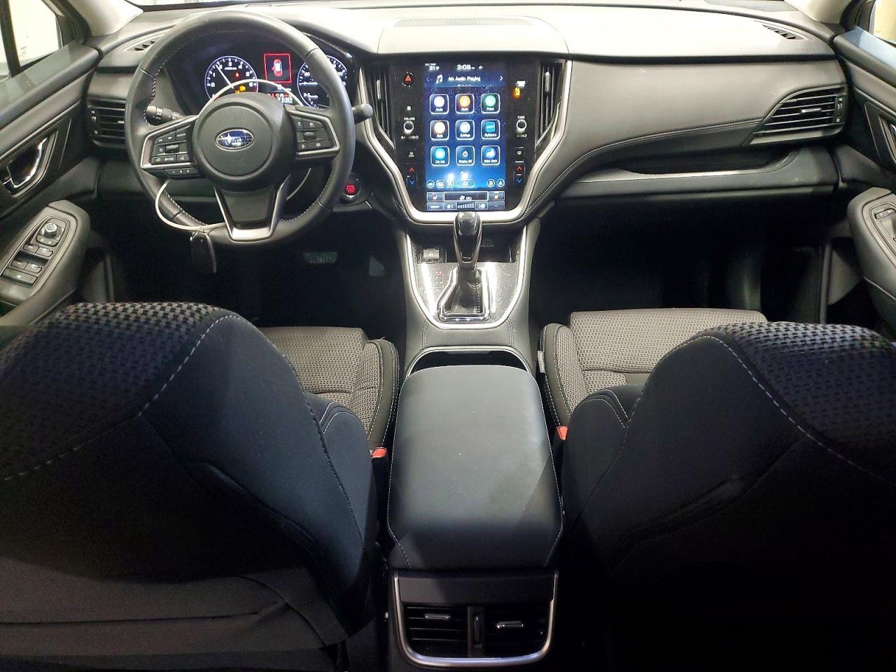2025 SUBARU Outback