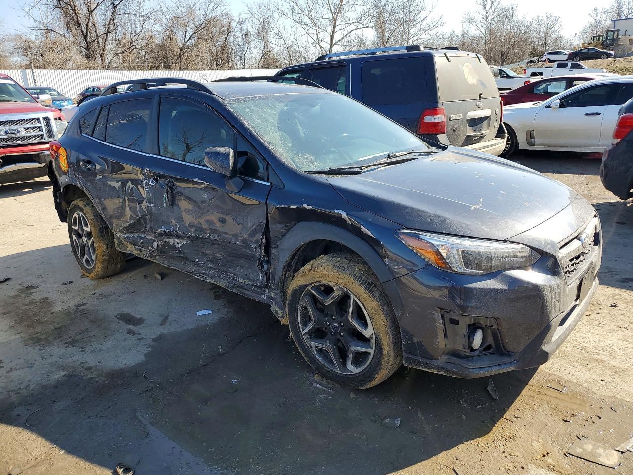 2018 SUBARU Crosstrek