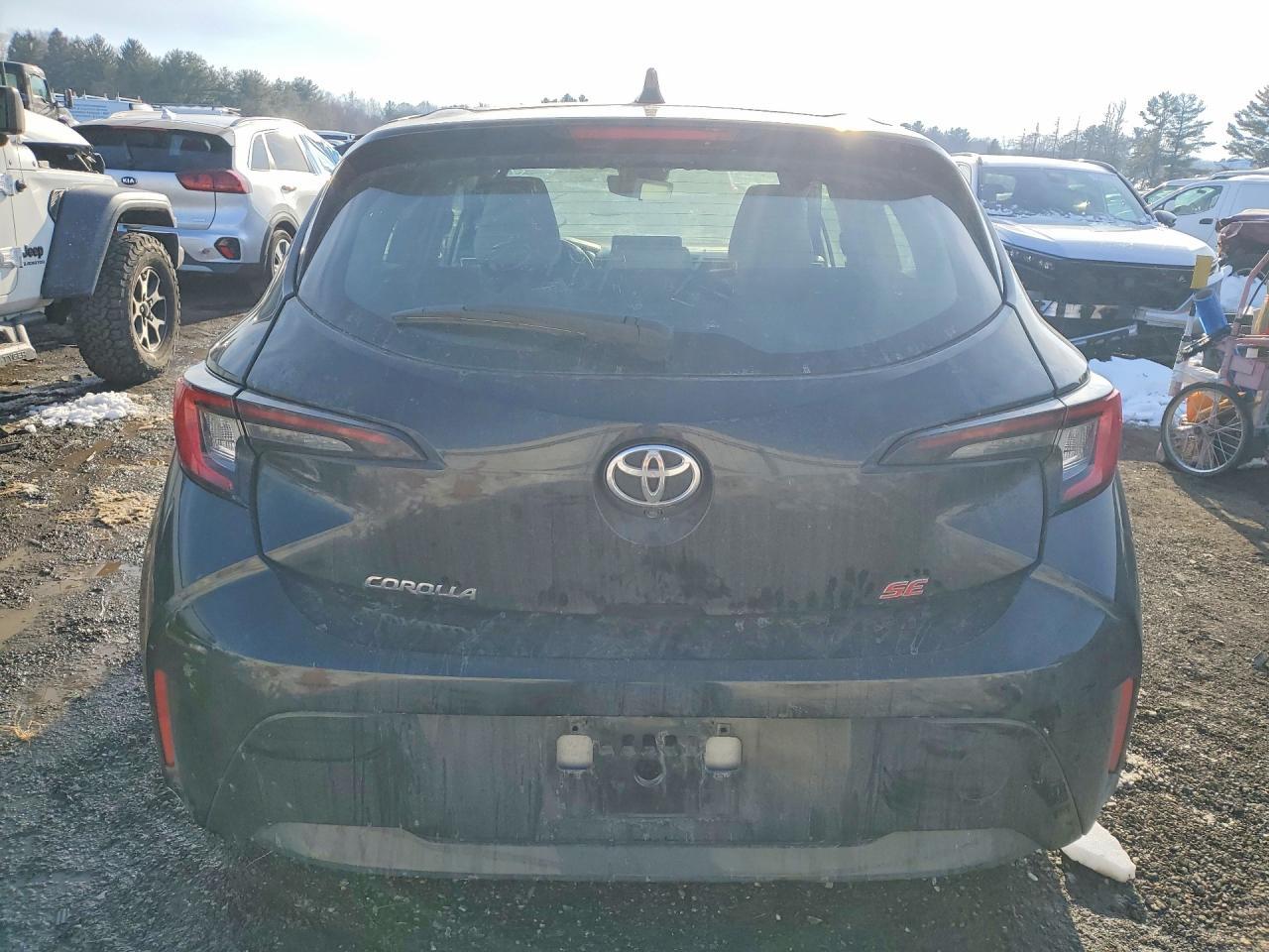 2024 TOYOTA COROLLA