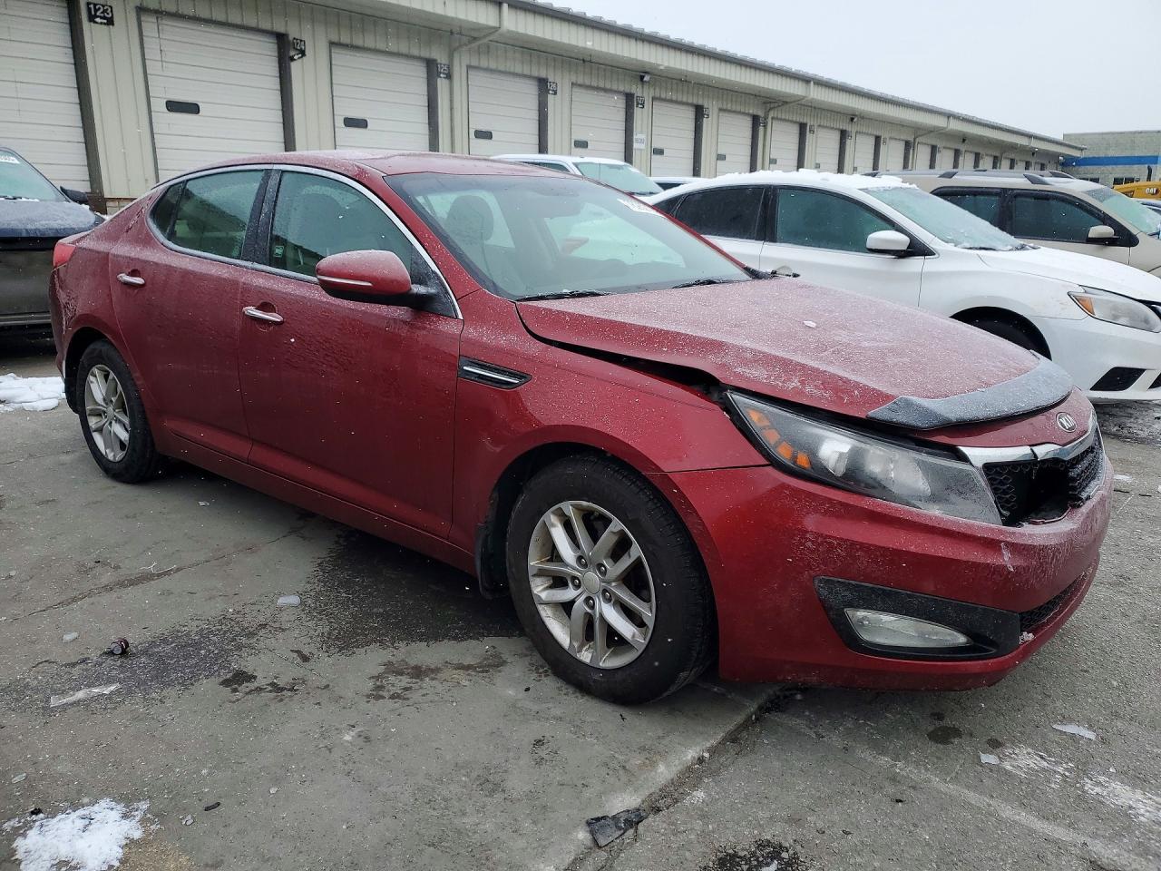 2013 KIA OPTIMA