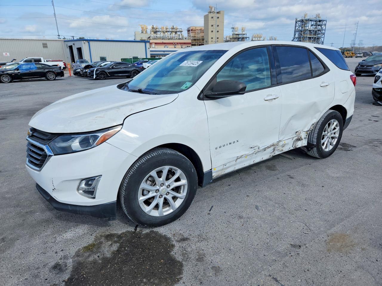 2019 CHEVROLET EQUINOX
