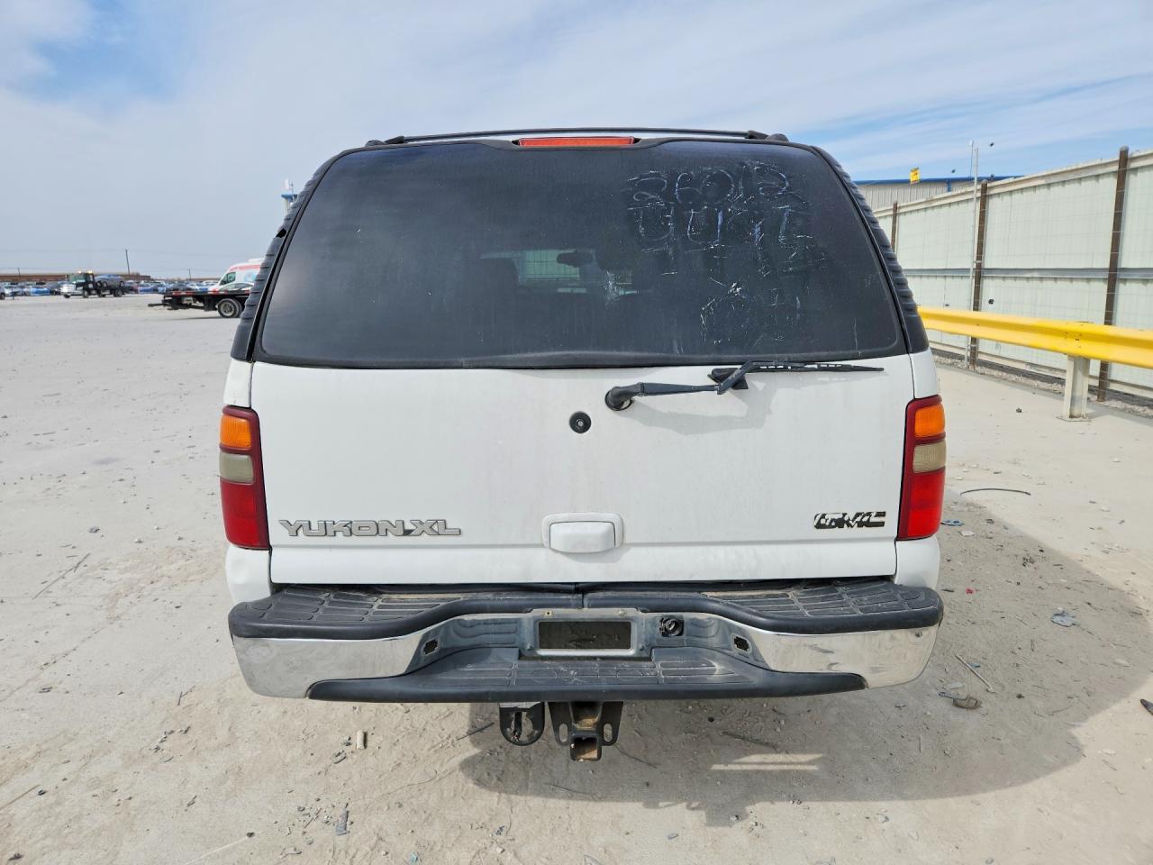 2003 GMC Yukon XL