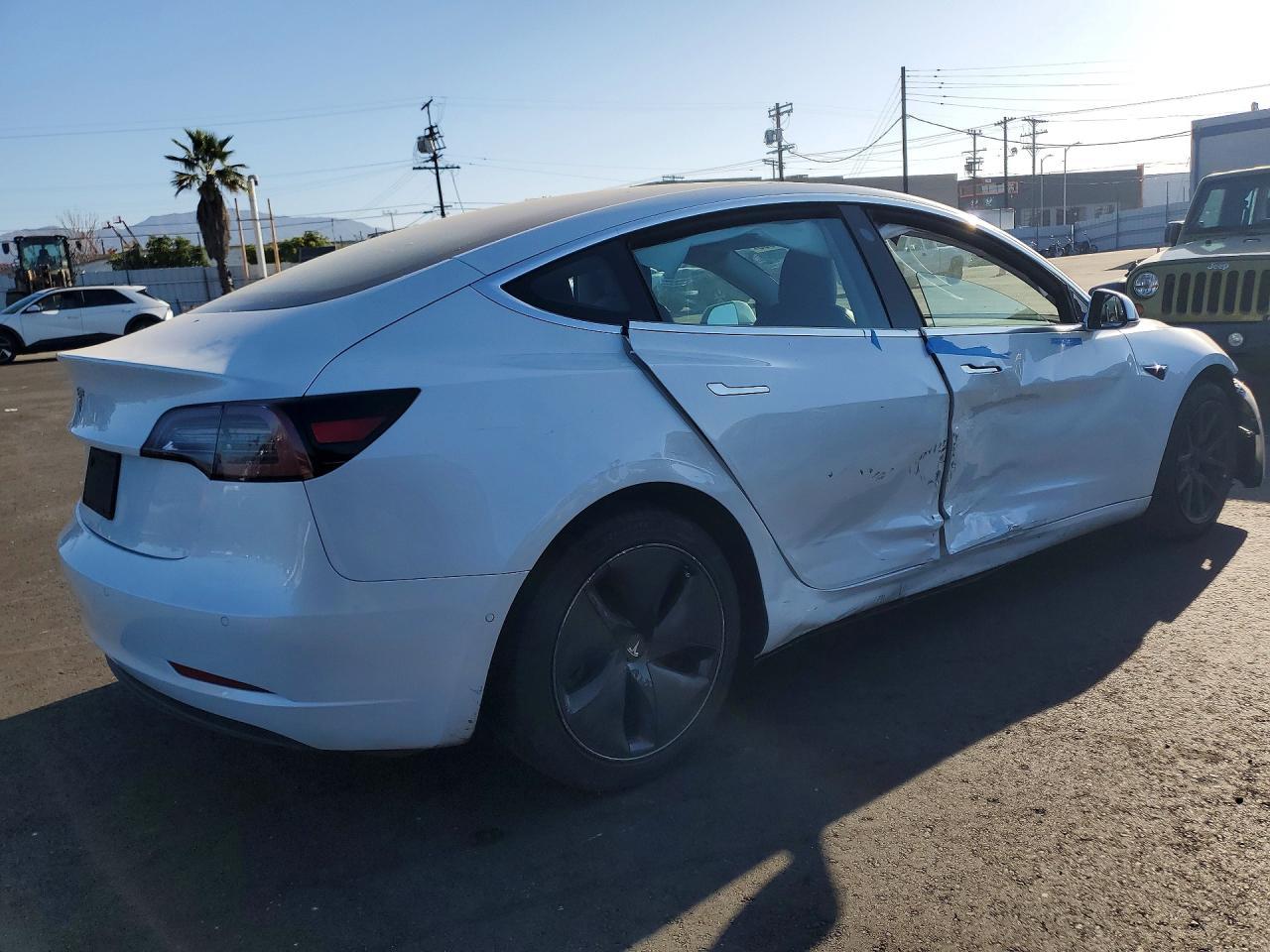 2020 TESLA MODEL 3