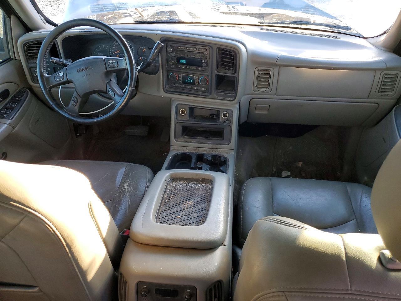 2006 GMC Sierra