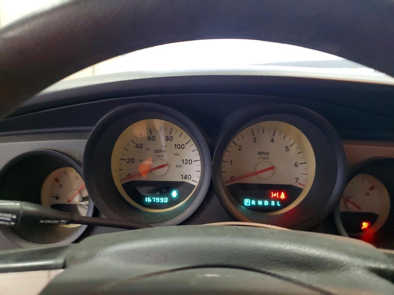 2007 DODGE CHARGER