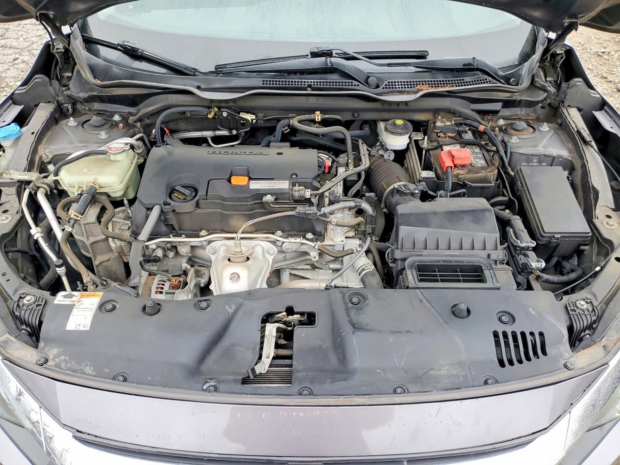 2017 HONDA CIVIC