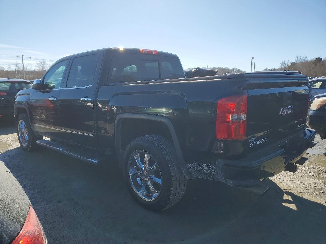 2014 GMC Sierra
