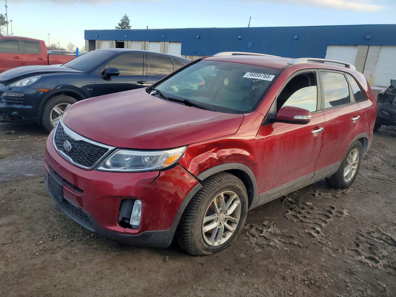 2014 KIA SORENTO