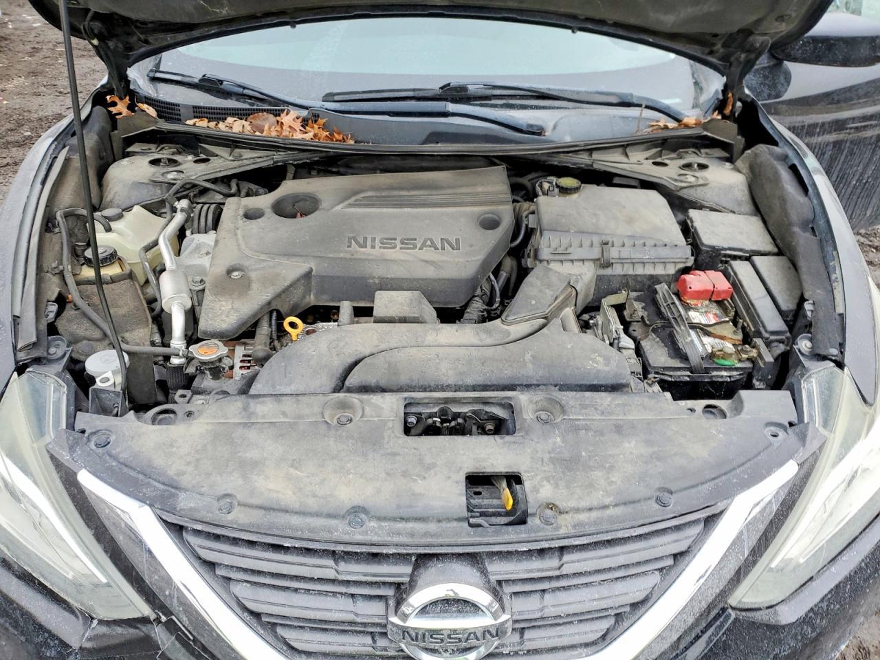 2016 NISSAN ALTIMA