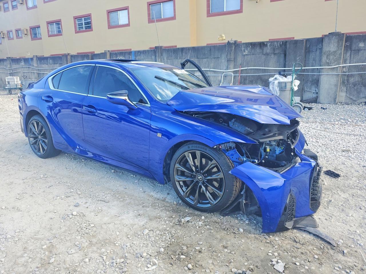 2025 LEXUS IS 350