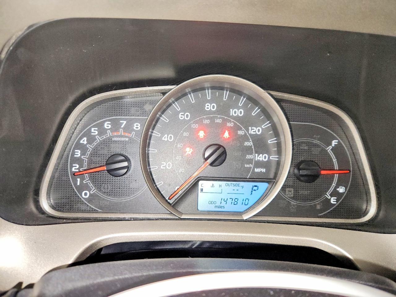 2014 TOYOTA RAV4