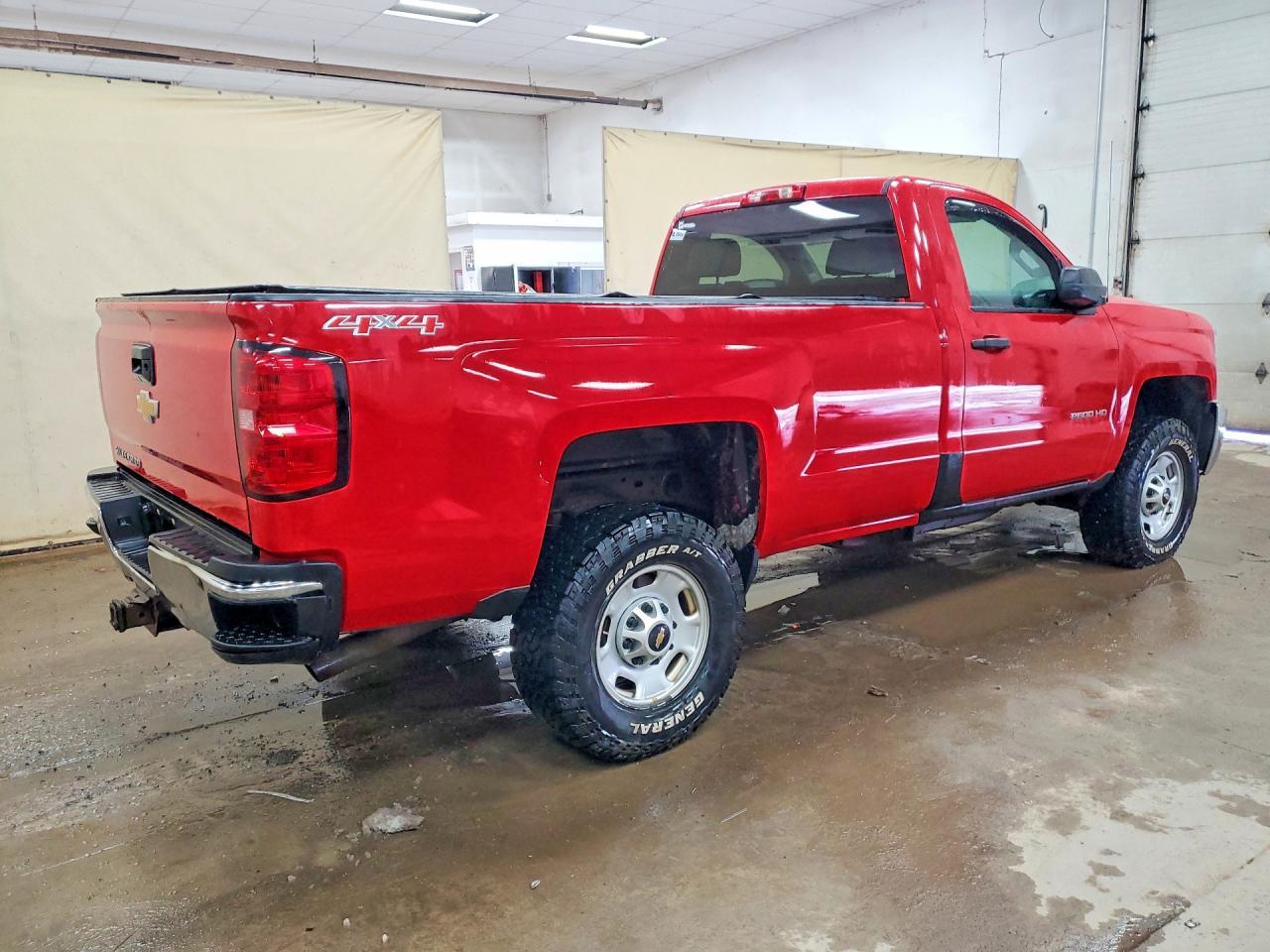 2015 CHEVROLET Silverado 2500