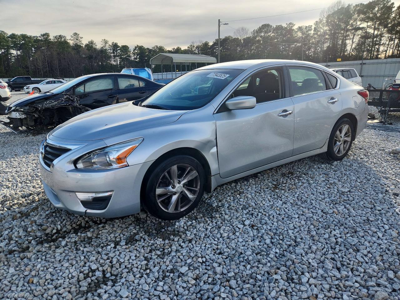 2014 NISSAN ALTIMA