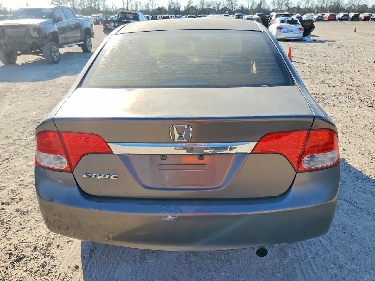2011 HONDA CIVIC