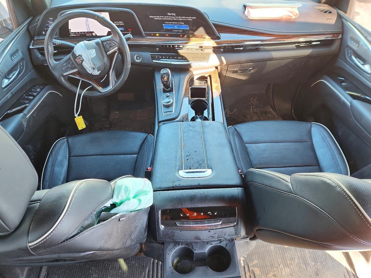 2021 CADILLAC ESCALADE