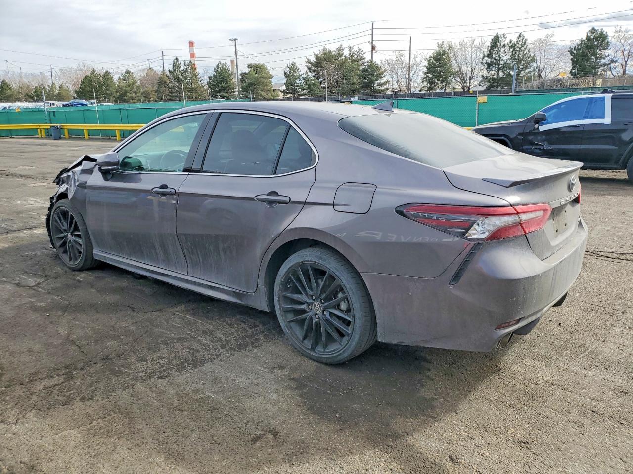 2022 TOYOTA CAMRY