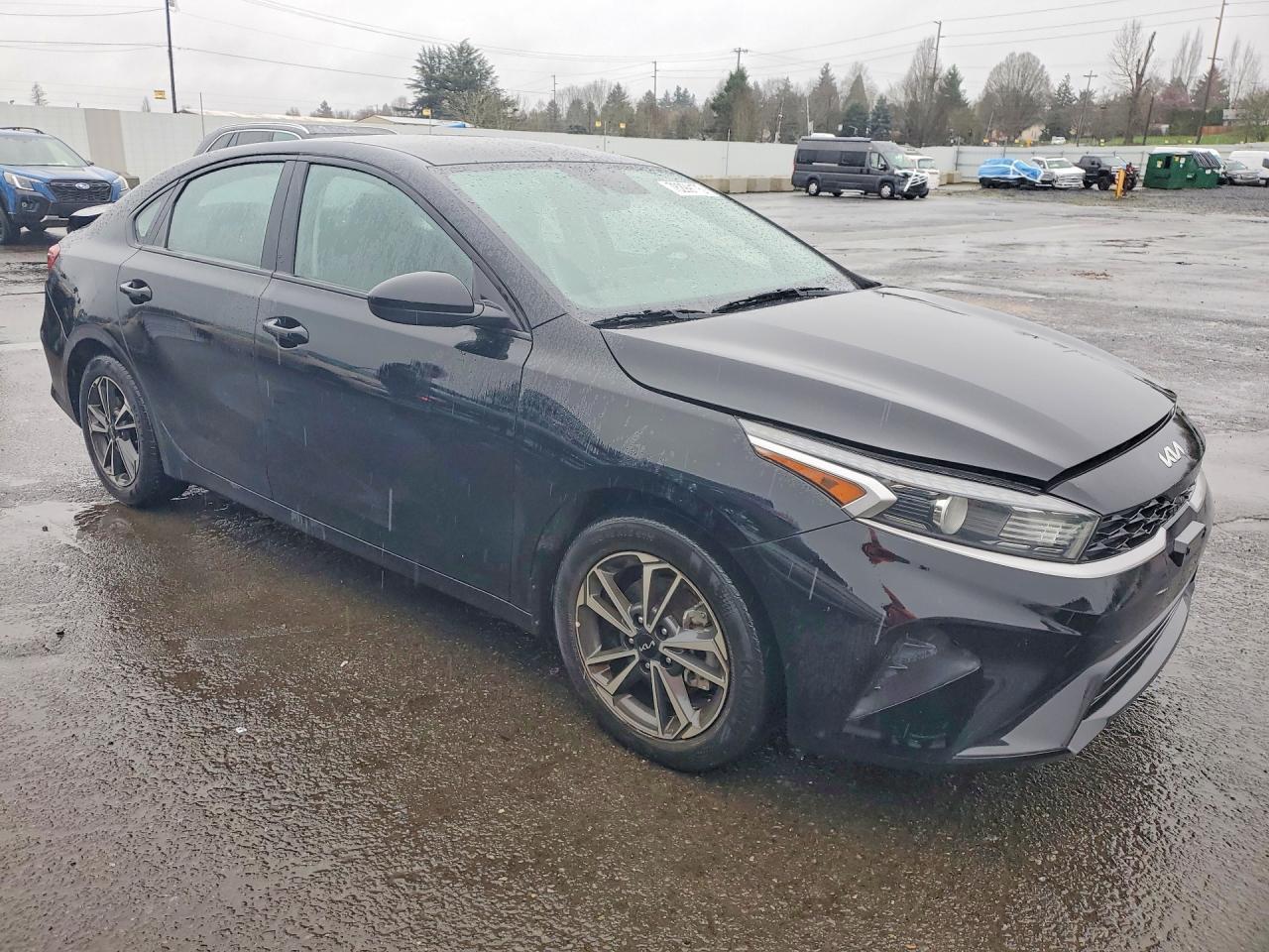 2022 KIA FORTE