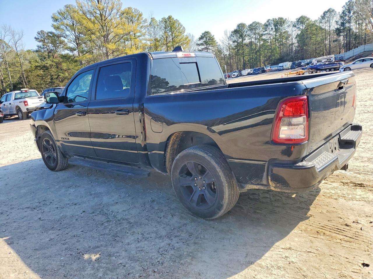 2022 RAM 1500