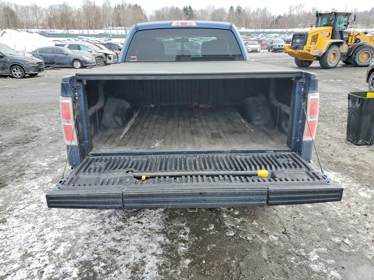 2013 FORD F-150