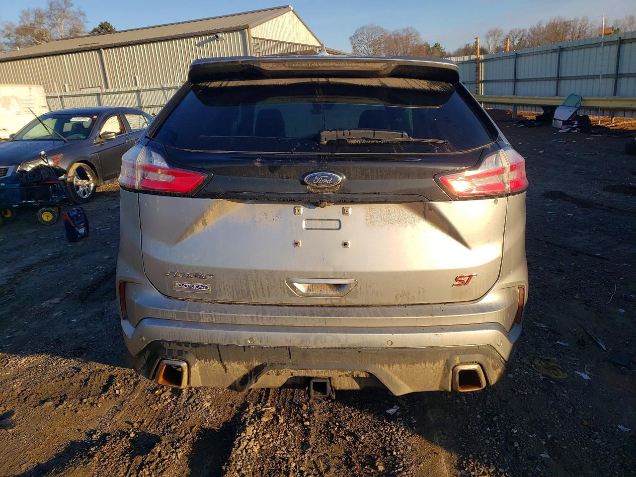 2020 FORD EDGE