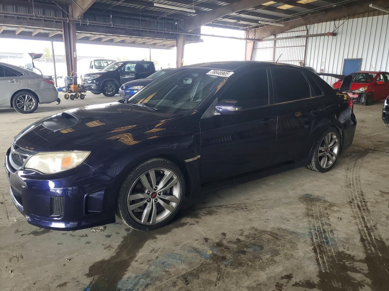 2013 SUBARU IMPREZA
