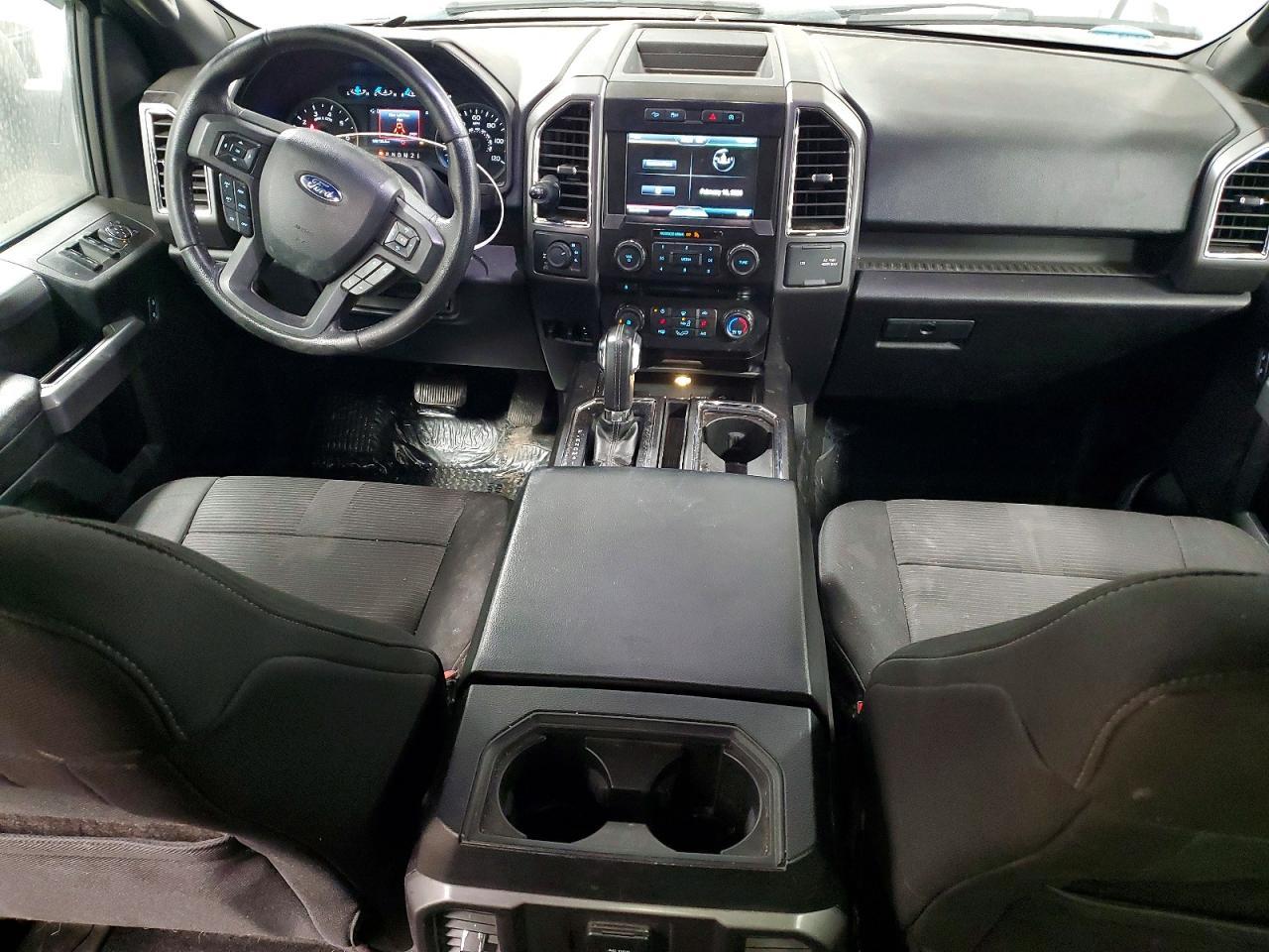 2015 FORD F-150 Lightning