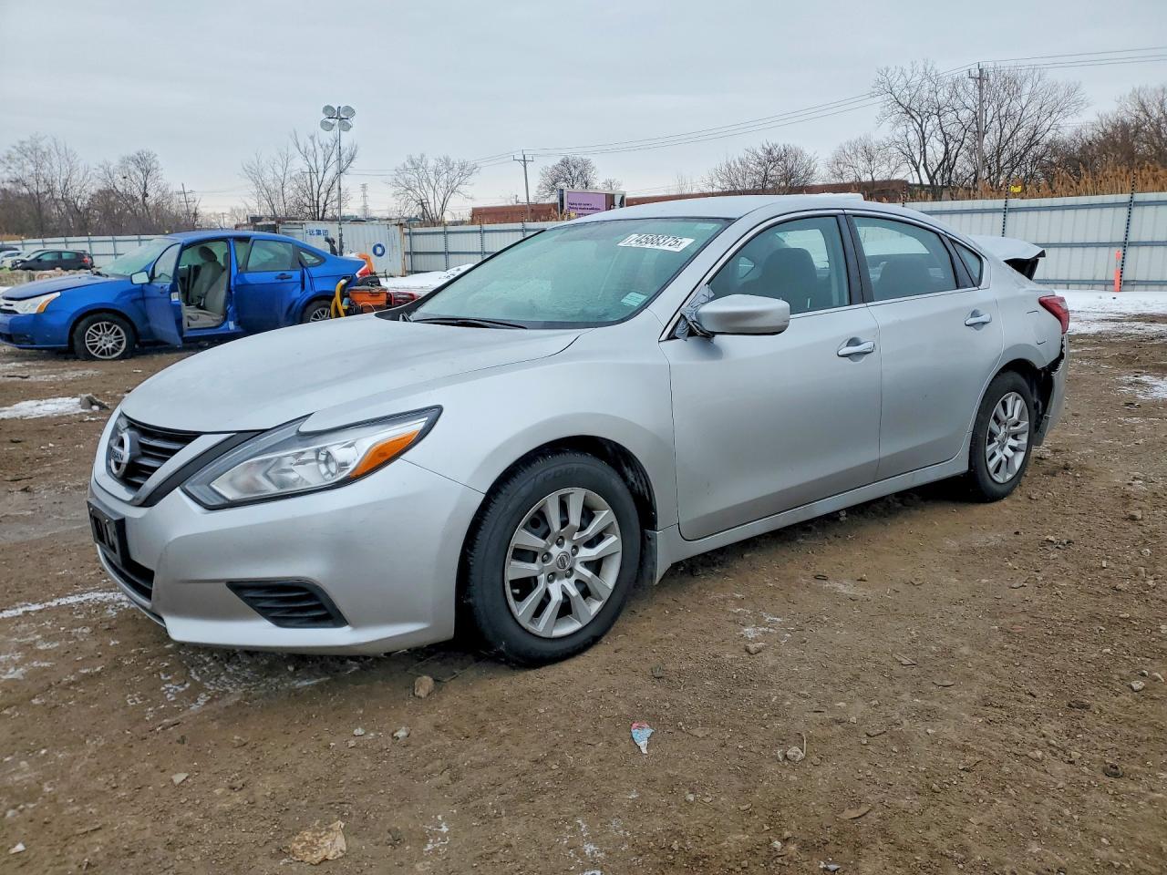 2018 NISSAN ALTIMA