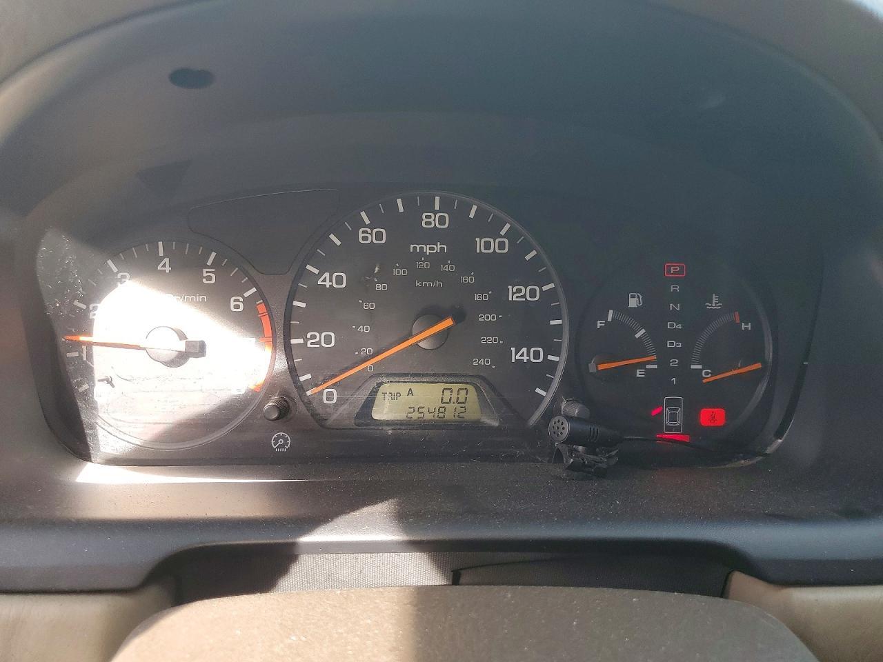 2000 HONDA ACCORD