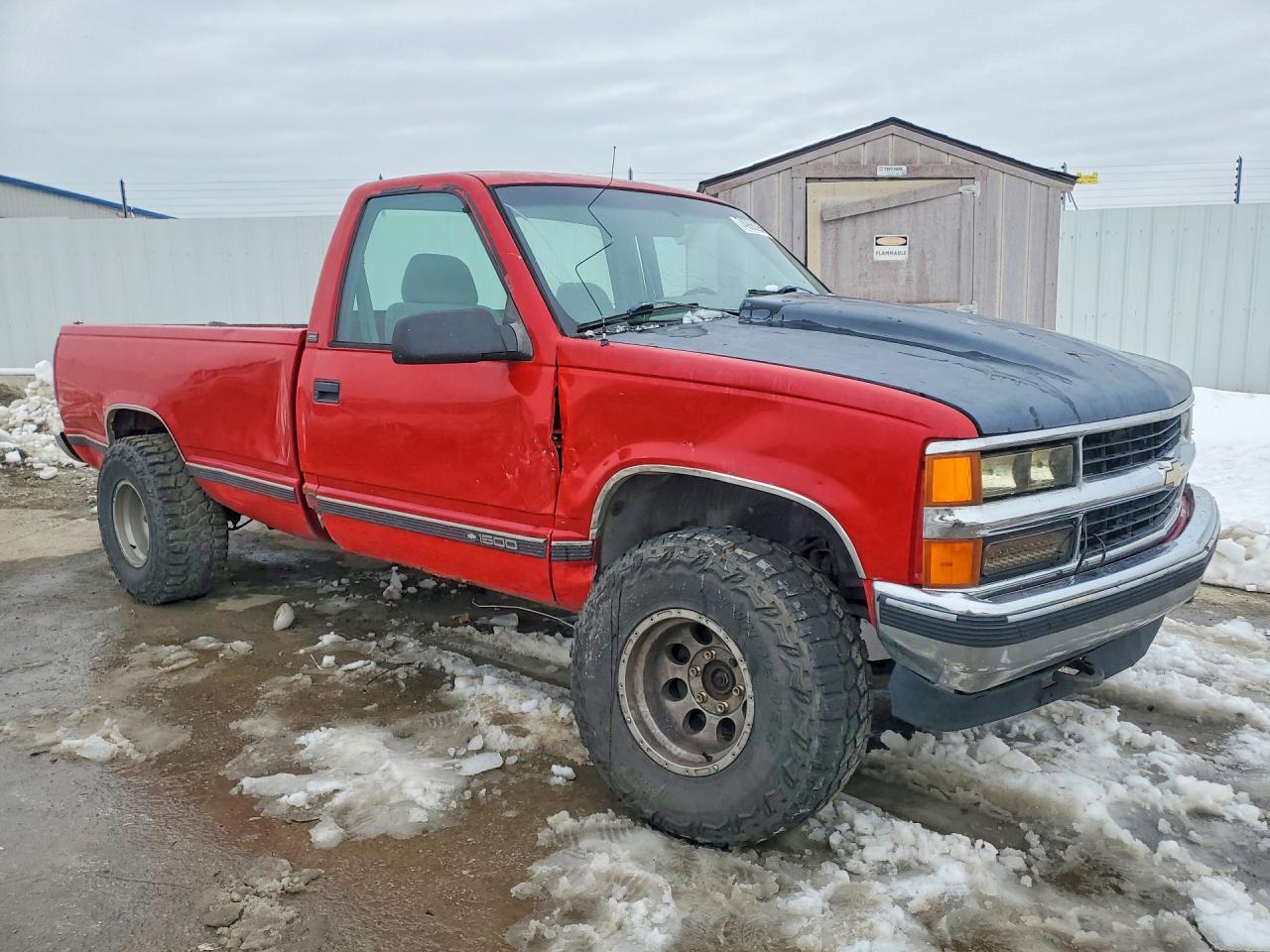 1995 CHEVROLET Gmt