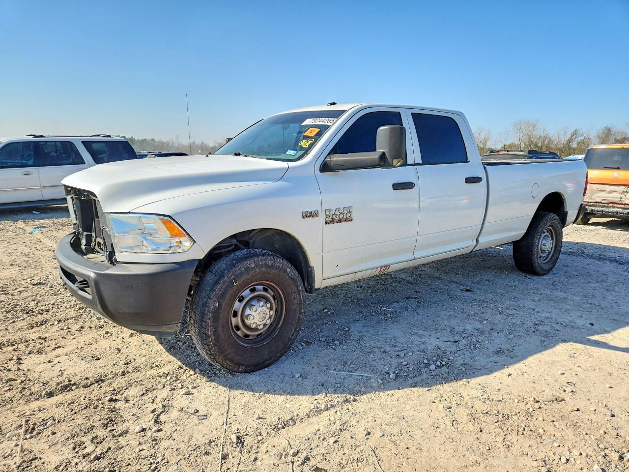 2013 Ram Trucks 2500