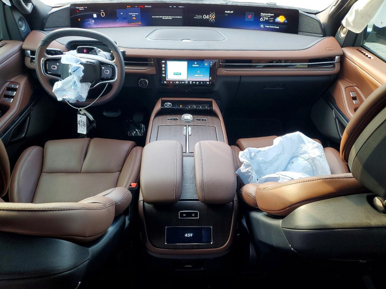 2025 LINCOLN Navigator