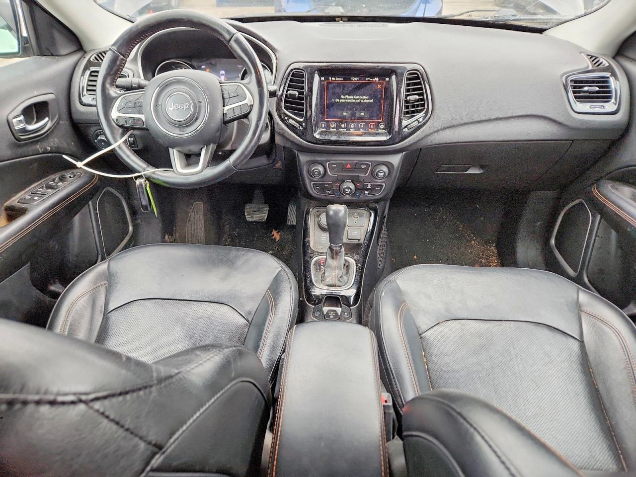 2020 JEEP Compass