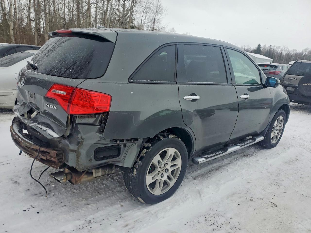 2007 ACURA MDX
