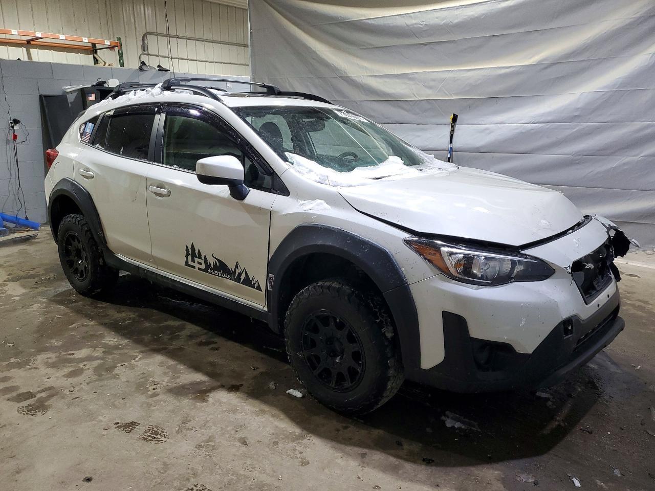 2022 SUBARU Crosstrek