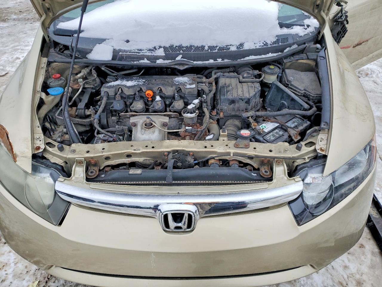 2007 HONDA CIVIC
