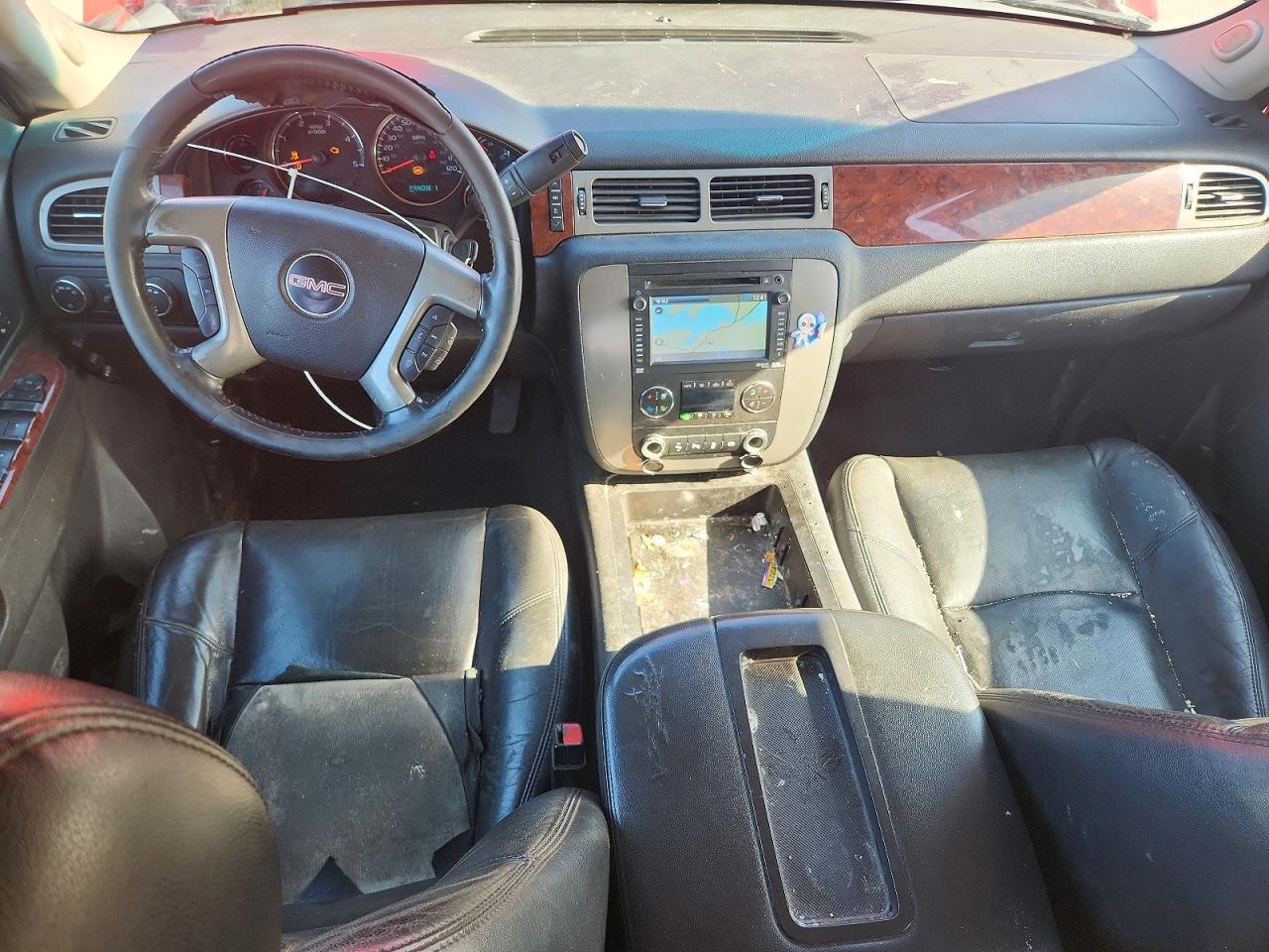 2013 GMC Sierra