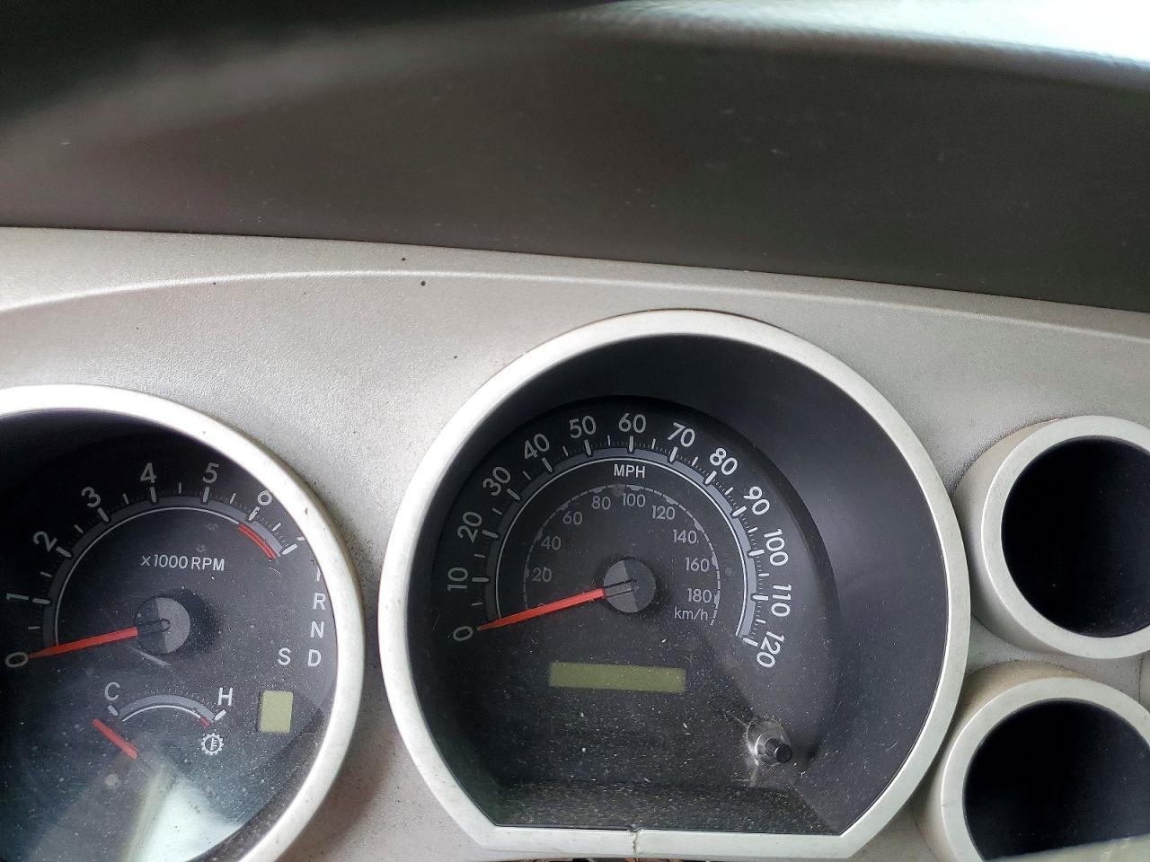 2007 TOYOTA TUNDRA