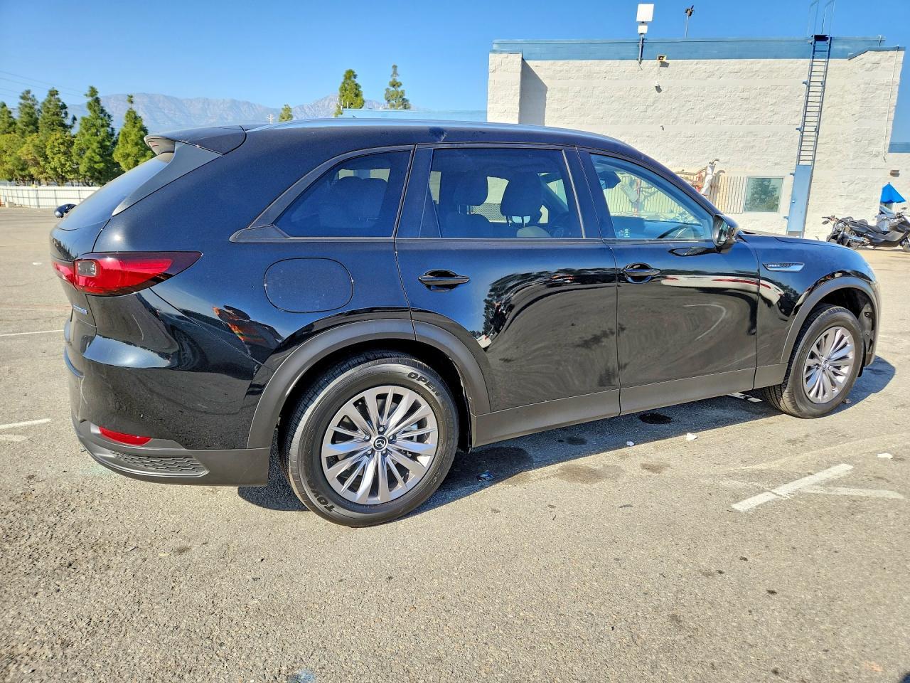 2025 MAZDA CX-90