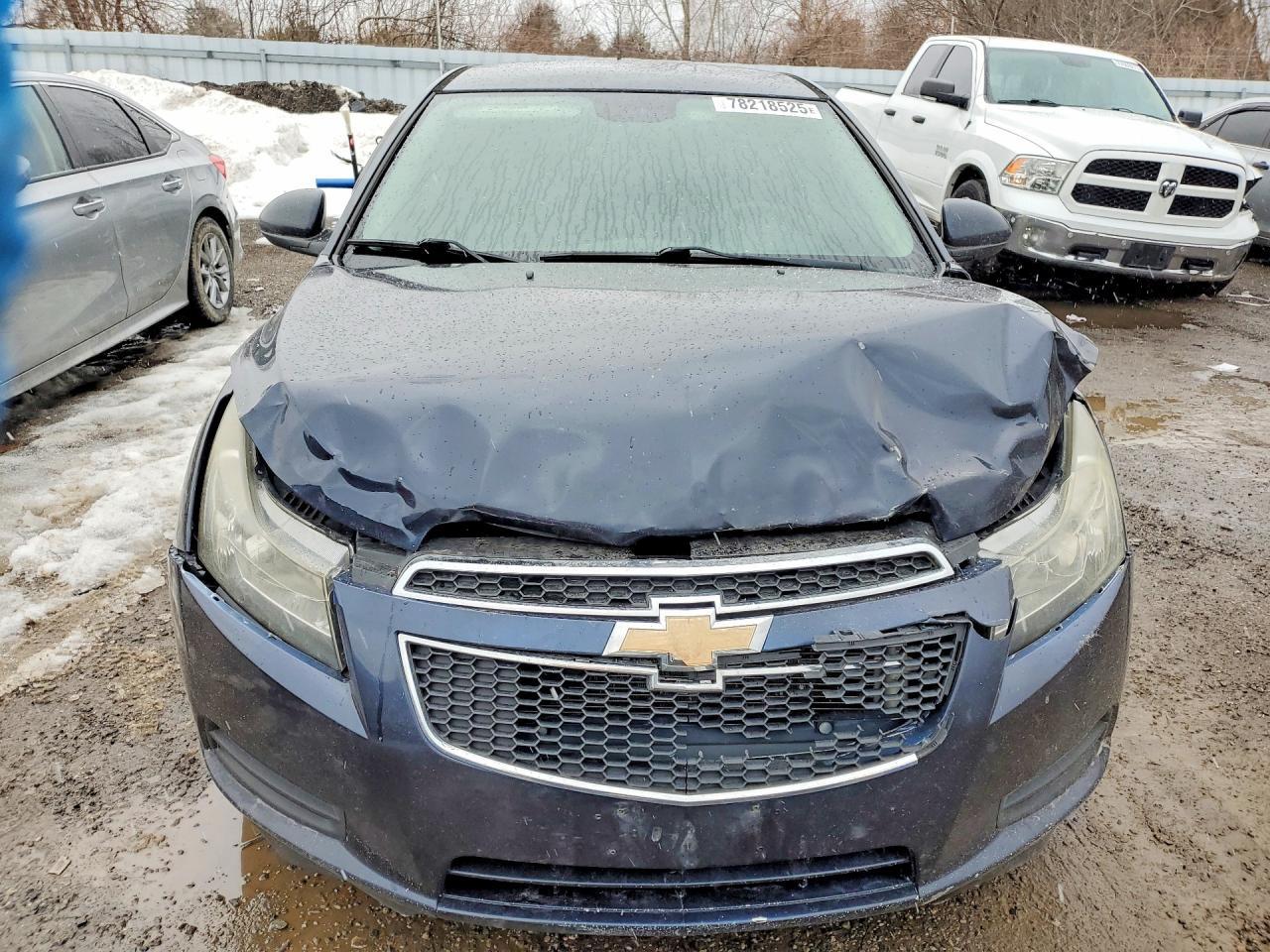 2014 CHEVROLET CRUZE