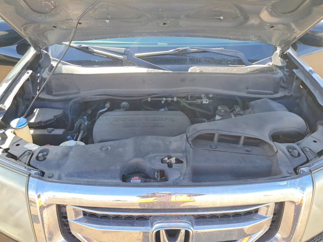 2011 HONDA PILOT