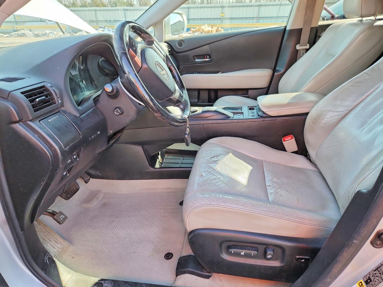 2013 LEXUS RX 350