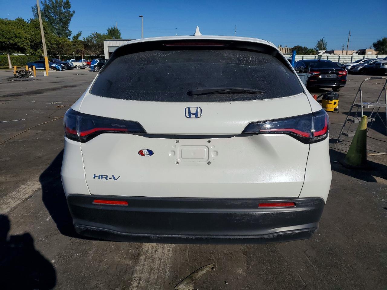 2023 HONDA HR-V