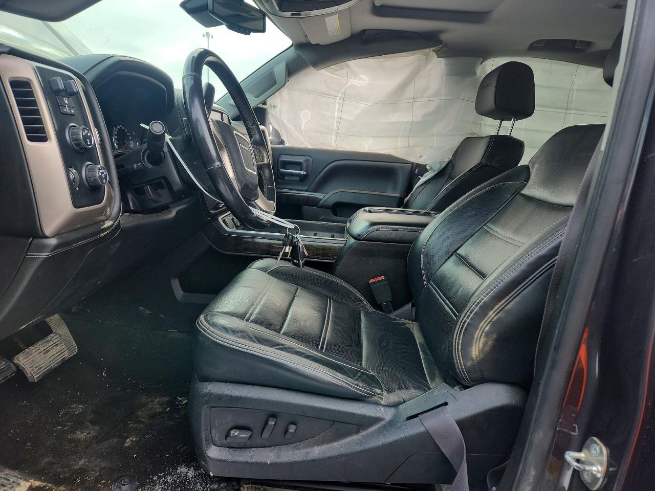2015 GMC Sierra