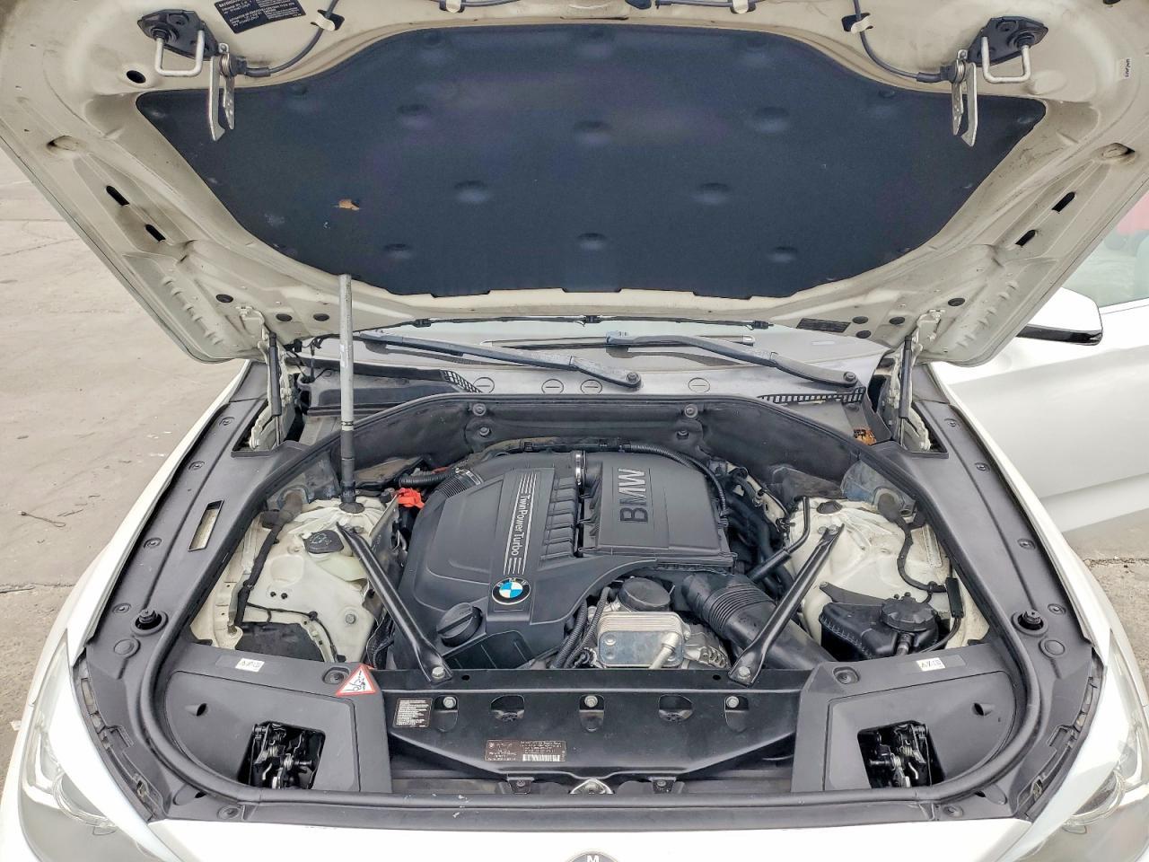 2013 BMW 5 series