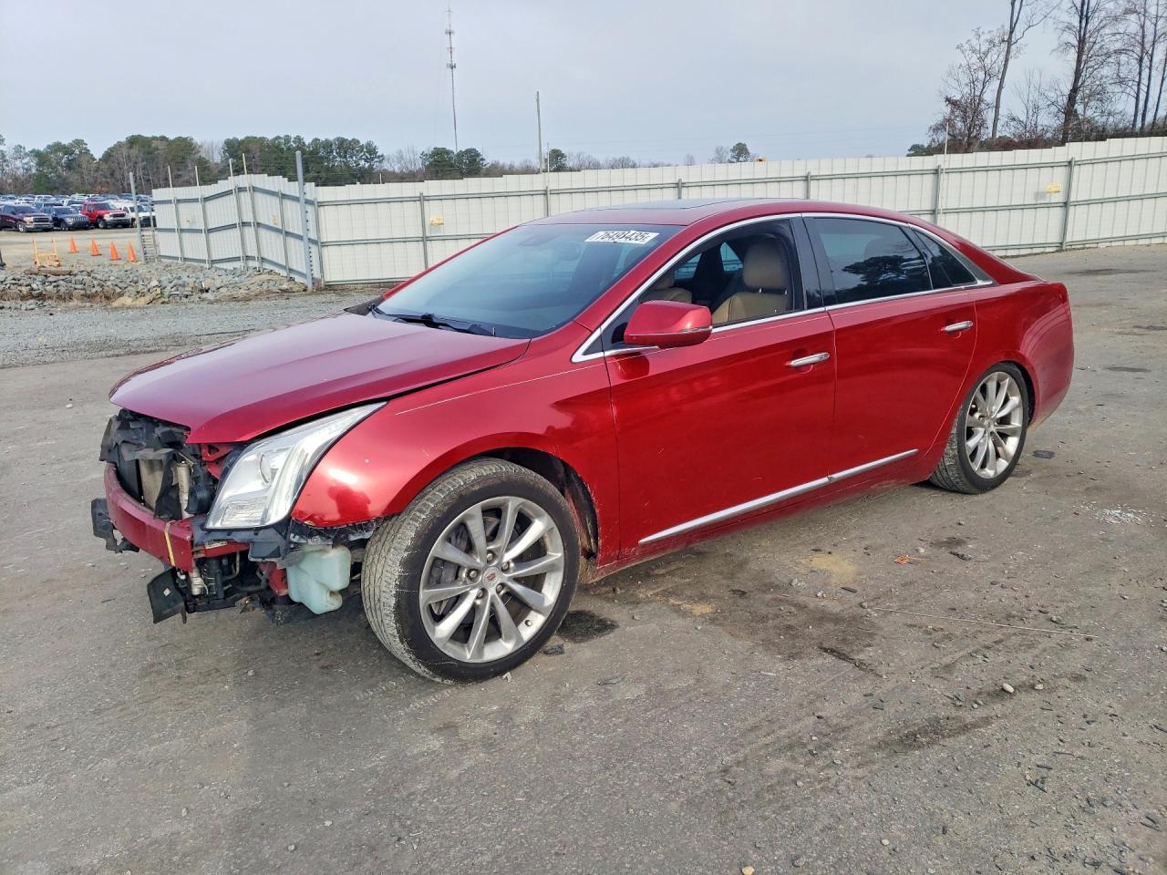 2013 CADILLAC XTS