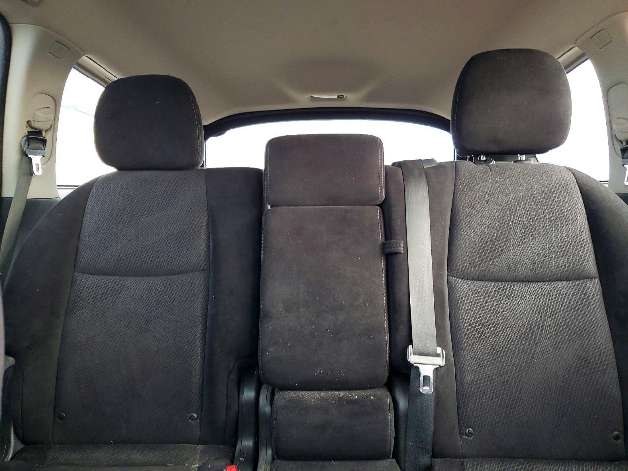 2015 NISSAN PATHFINDER