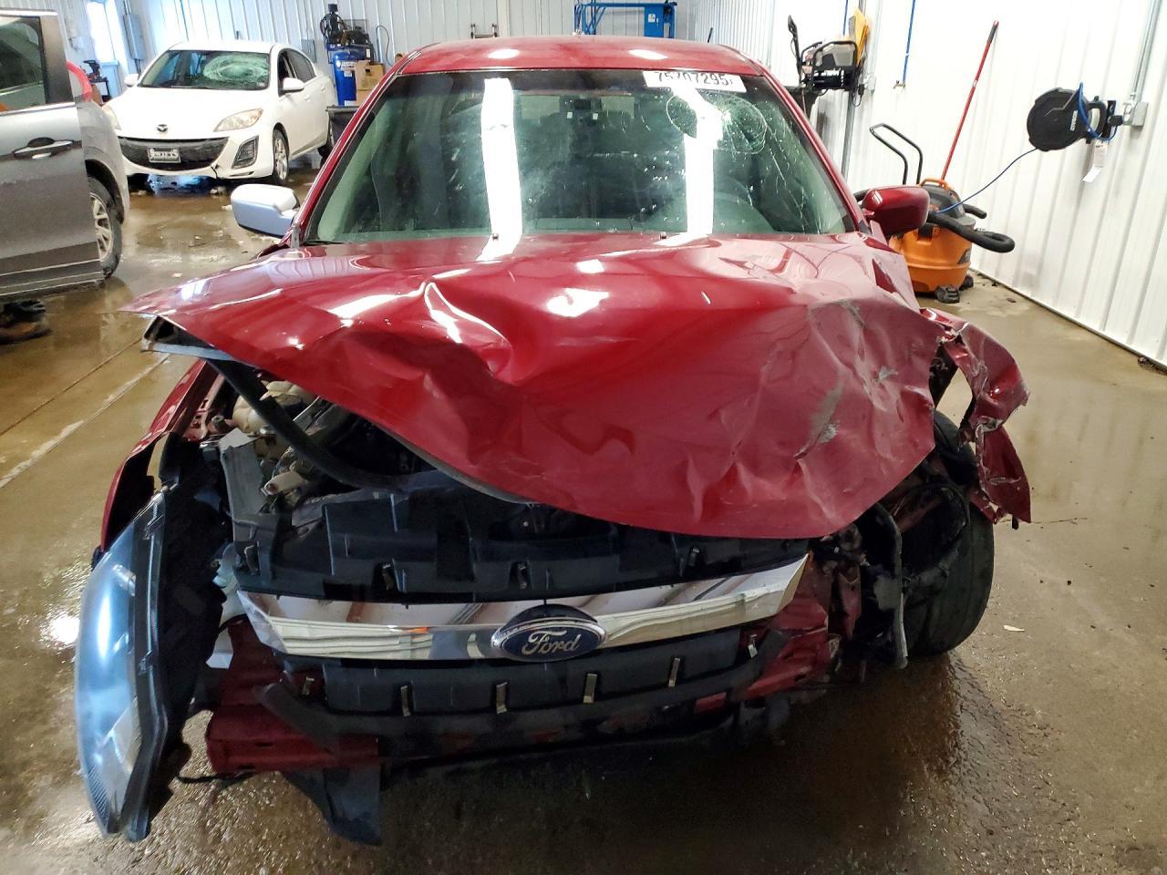2010 FORD FUSION
